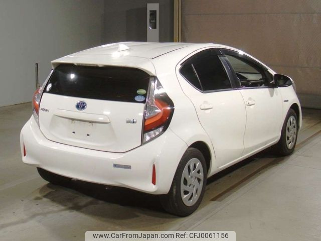 toyota aqua 2019 -TOYOTA--AQUA NHP10-2623160---TOYOTA--AQUA NHP10-2623160- image 2