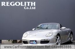 porsche boxster 2006 CFJ1863886