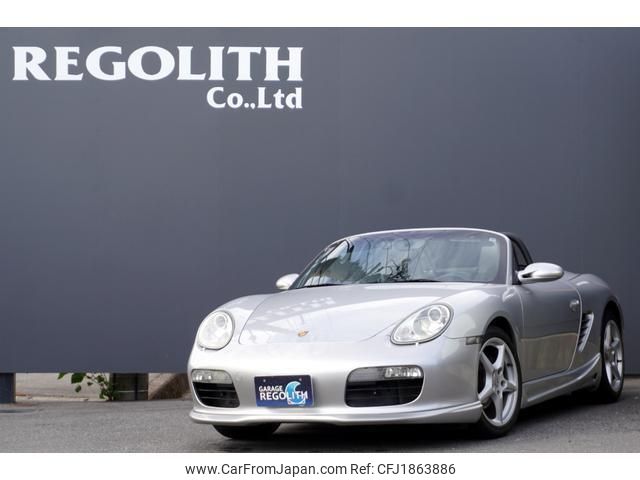porsche boxster 2006 CFJ1863886 image 1