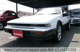 nissan silvia 1986 -NISSAN--Silvia E-S12--S12-114582---NISSAN--Silvia E-S12--S12-114582-