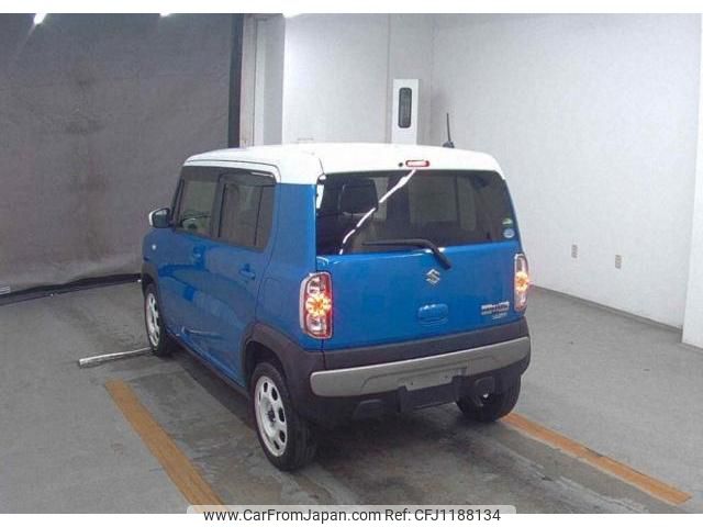 suzuki hustler 2019 quick_quick_DAA-MR41S_MR41S-355644 image 2