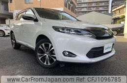toyota harrier 2014 -TOYOTA--Harrier DBA-ZSU60W--ZSU60-0023344---TOYOTA--Harrier DBA-ZSU60W--ZSU60-0023344-
