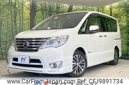 nissan serena 2015 -NISSAN--Serena DAA-HFC26--HFC26-282629---NISSAN--Serena DAA-HFC26--HFC26-282629-