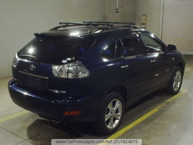 toyota harrier 2011 CFJ1824015 image 2