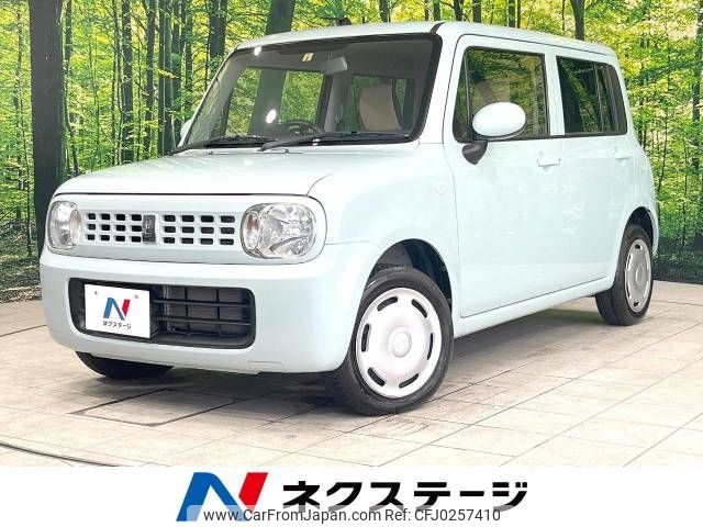 suzuki alto-lapin 2014 -SUZUKI--Alto Lapin DBA-HE22S--HE22S-270900---SUZUKI--Alto Lapin DBA-HE22S--HE22S-270900- image 1