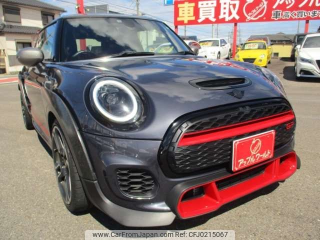 mini mini-others 2020 -BMW 【三河 302ﾈ4781】--BMW Mini 7BA-XXJCWGP--WMWXX920302N19542---BMW 【三河 302ﾈ4781】--BMW Mini 7BA-XXJCWGP--WMWXX920302N19542- image 1