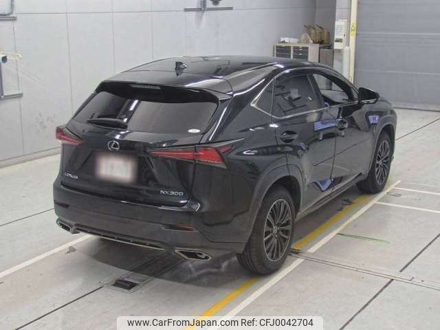 lexus nx 2018 -LEXUS--Lexus NX DBA-AGZ10--AGZ10-1016208---LEXUS--Lexus NX DBA-AGZ10--AGZ10-1016208- image 2