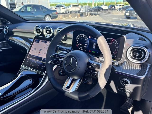 mercedes-benz c-class-station-wagon 2025 CFJ1582094 image 2