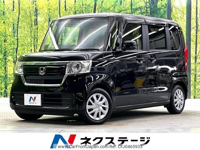 honda n-box 2017 -HONDA--N BOX DBA-JF3--JF3-1023189---HONDA--N BOX DBA-JF3--JF3-1023189- image 1