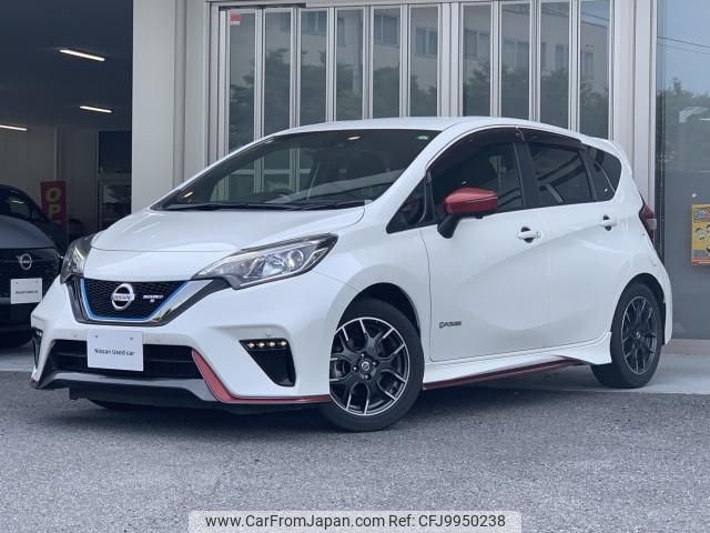 nissan note 2019 quick_quick_DAA-HE12_HE12-264217 image 1