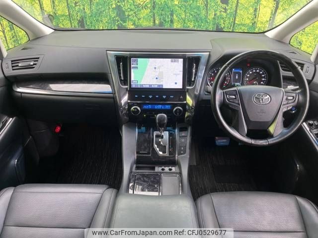 toyota alphard 2019 -TOYOTA--Alphard DBA-AGH30W--AGH30-0298258---TOYOTA--Alphard DBA-AGH30W--AGH30-0298258- image 2