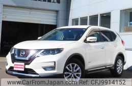 nissan x-trail 2017 -NISSAN 【名変中 】--X-Trail HNT32--161795---NISSAN 【名変中 】--X-Trail HNT32--161795-