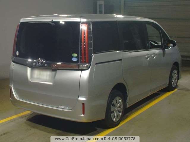 toyota noah 2018 -TOYOTA 【山梨 501ﾁ2313】--Noah DBA-ZRR85G--ZRR85-0103356---TOYOTA 【山梨 501ﾁ2313】--Noah DBA-ZRR85G--ZRR85-0103356- image 2