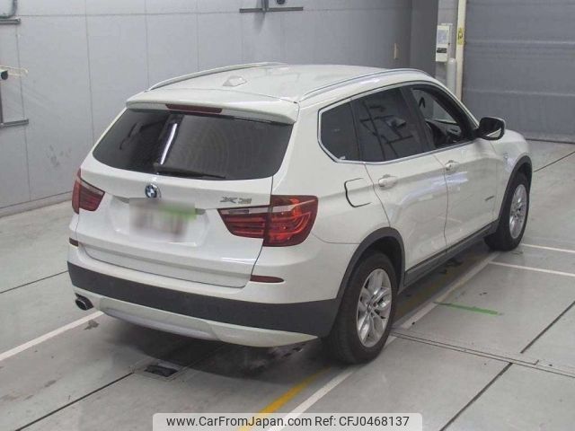 bmw x3 2013 -BMW--BMW X3 WY20-WBAWY320200C68761---BMW--BMW X3 WY20-WBAWY320200C68761- image 2