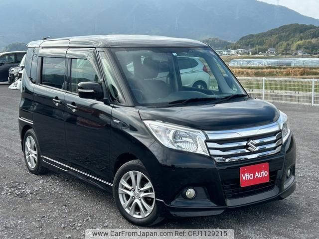 suzuki solio 2016 quick_quick_MA36S_MA36S-114563 image 2