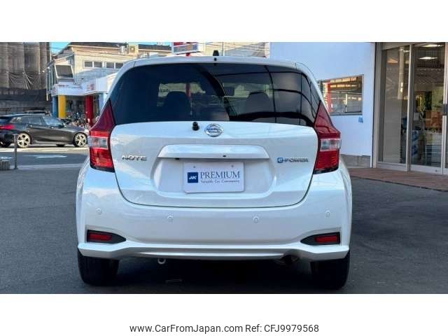 nissan note 2018 -NISSAN 【宇都宮 502ﾇ3012】--Note DAA-HE12--HE12-154562---NISSAN 【宇都宮 502ﾇ3012】--Note DAA-HE12--HE12-154562- image 2