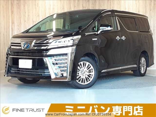 toyota vellfire 2019 -TOYOTA--Vellfire DAA-AYH30W--AYH30-0081362---TOYOTA--Vellfire DAA-AYH30W--AYH30-0081362- image 1