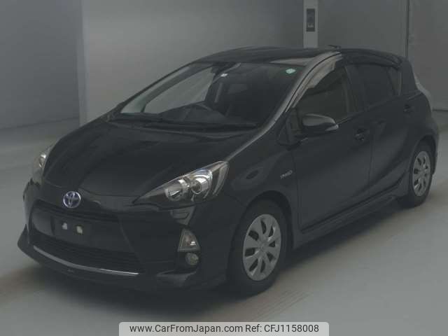 toyota aqua 2014 -TOYOTA--AQUA DAA-NHP10--NHP10-6287478---TOYOTA--AQUA DAA-NHP10--NHP10-6287478- image 1