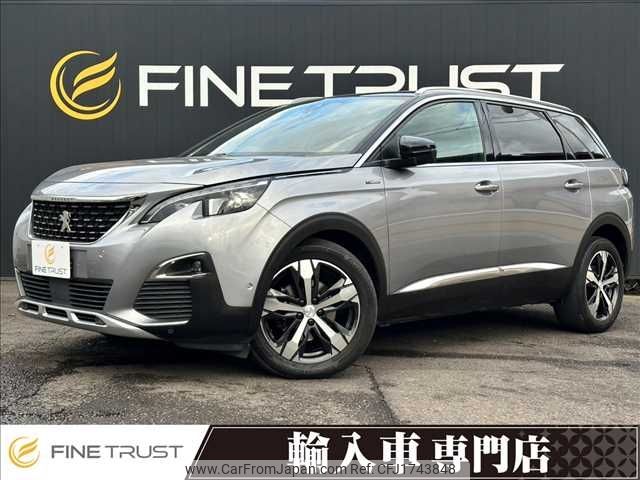 peugeot 5008 2020 CFJ1743848 image 1