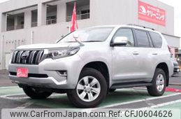 toyota land-cruiser-prado 2019 -TOYOTA 【足立 339ｿ 29】--Land Cruiser Prado CBA-TRJ150W--TRJ150-0096725---TOYOTA 【足立 339ｿ 29】--Land Cruiser Prado CBA-TRJ150W--TRJ150-0096725-