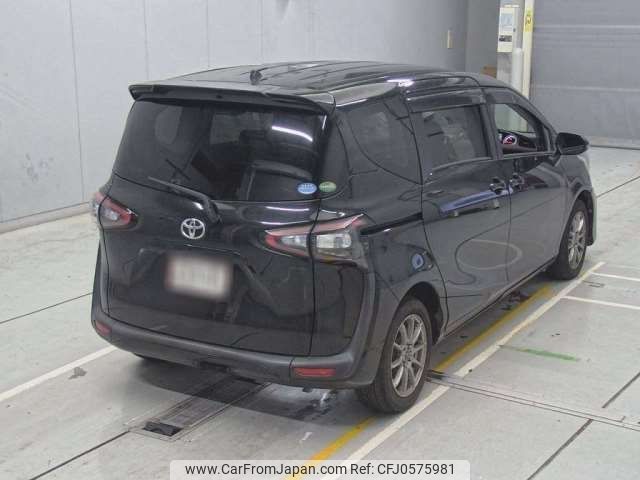 toyota sienta 2016 -TOYOTA--Sienta DBA-NSP170G--NSP170-7031590---TOYOTA--Sienta DBA-NSP170G--NSP170-7031590- image 2