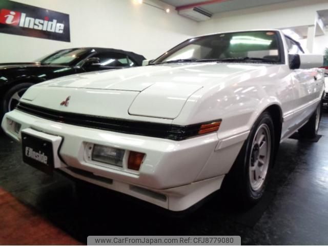 mitsubishi starion 1988 -MITSUBISHI--Starion A183A--A183A-5011707---MITSUBISHI--Starion A183A--A183A-5011707- image 1