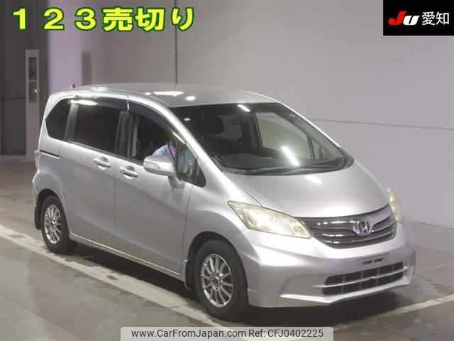 honda freed 2012 -HONDA--Freed GB3-1445358---HONDA--Freed GB3-1445358- image 1