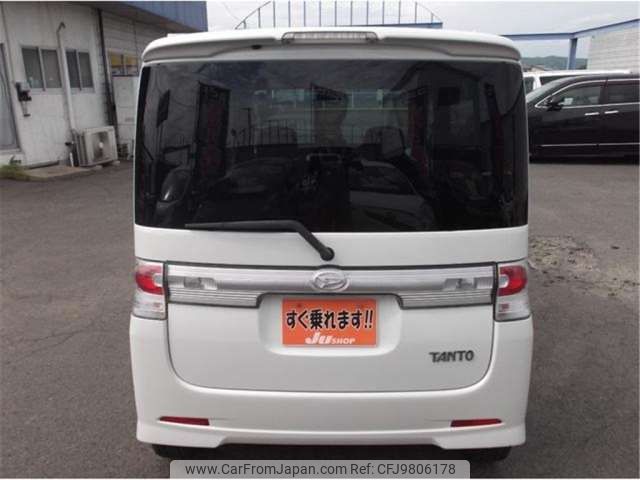 daihatsu tanto 2008 -DAIHATSU 【盛岡 580ｾ5373】--Tanto DBA-L375S--L375S-0062670---DAIHATSU 【盛岡 580ｾ5373】--Tanto DBA-L375S--L375S-0062670- image 2