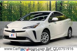 toyota prius 2020 -TOYOTA--Prius DAA-ZVW51--ZVW51-6145931---TOYOTA--Prius DAA-ZVW51--ZVW51-6145931-