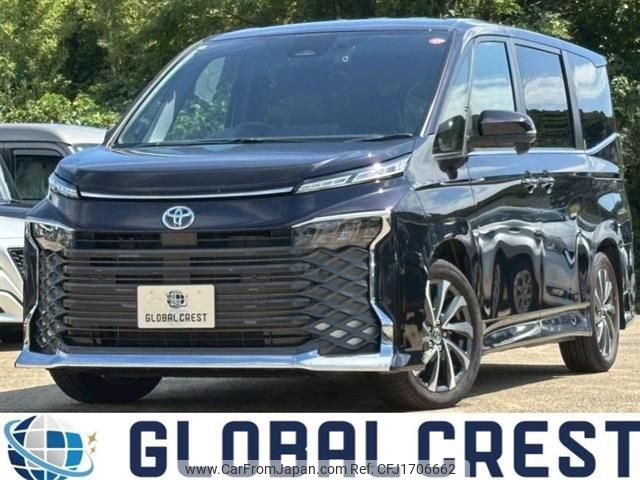2024 Toyota Voxy 6AA-ZWR90W - Car Price $32,126