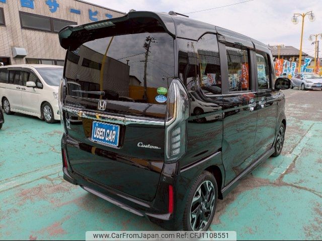 honda n-box 2019 -HONDA 【名変中 】--N BOX JF3--2102027---HONDA 【名変中 】--N BOX JF3--2102027- image 2