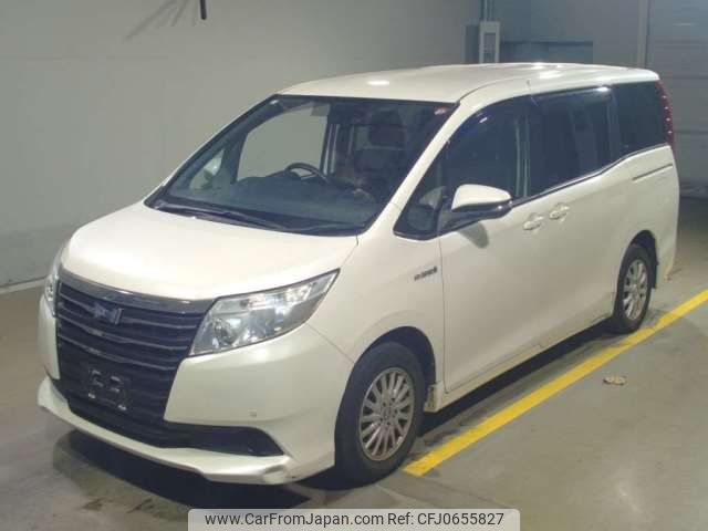 toyota noah 2014 -TOYOTA--Noah DAA-ZWR80G--ZWR80-0041483---TOYOTA--Noah DAA-ZWR80G--ZWR80-0041483- image 1