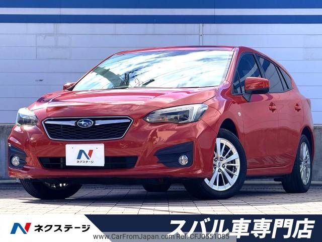 subaru impreza-wagon 2017 -SUBARU--Impreza Wagon DBA-GT3--GT3-003429---SUBARU--Impreza Wagon DBA-GT3--GT3-003429- image 1