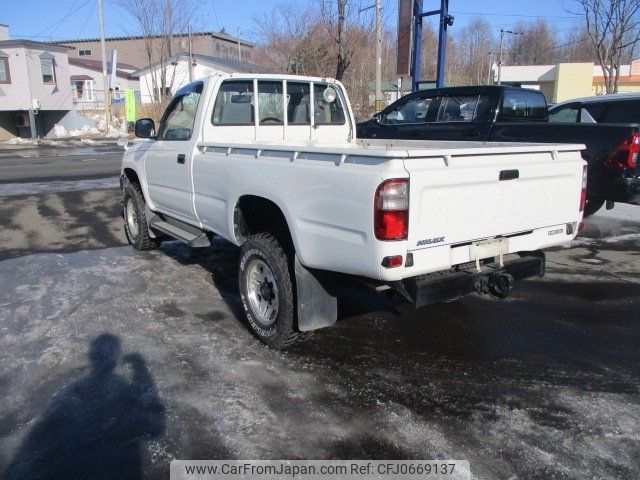 toyota hilux 2000 -TOYOTA--Hilux LN167--0020244---TOYOTA--Hilux LN167--0020244- image 2