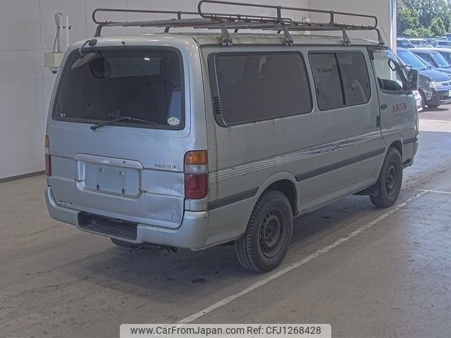 toyota hiace-van 1998 -TOYOTA--Hiace Van LH172V-0003412---TOYOTA--Hiace Van LH172V-0003412- image 2