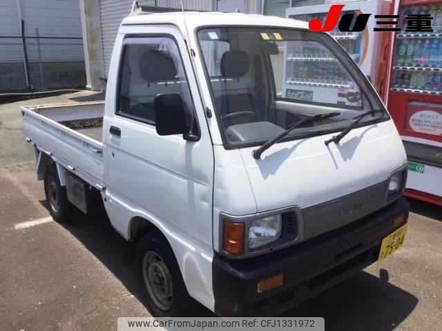 daihatsu hijet-truck 1993 -DAIHATSU 【三重 480ﾋ7504】--Hijet Truck S82P-135364---DAIHATSU 【三重 480ﾋ7504】--Hijet Truck S82P-135364- image 1