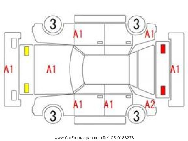 lexus nx 2018 -LEXUS--Lexus NX DBA-AGZ10--AGZ10-1019205---LEXUS--Lexus NX DBA-AGZ10--AGZ10-1019205- image 2