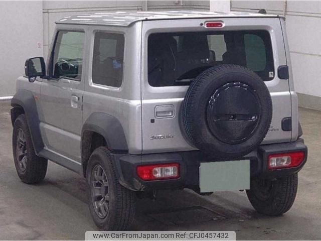 suzuki jimny-sierra 2021 quick_quick_3BA-JB74W_135869 image 2