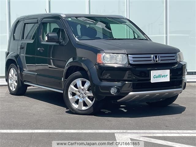 honda crossroad 2007 CFJ1661865 image 1