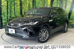 toyota harrier 2020 -TOYOTA--Harrier 6AA-AXUH80--AXUH80-0009074---TOYOTA--Harrier 6AA-AXUH80--AXUH80-0009074-