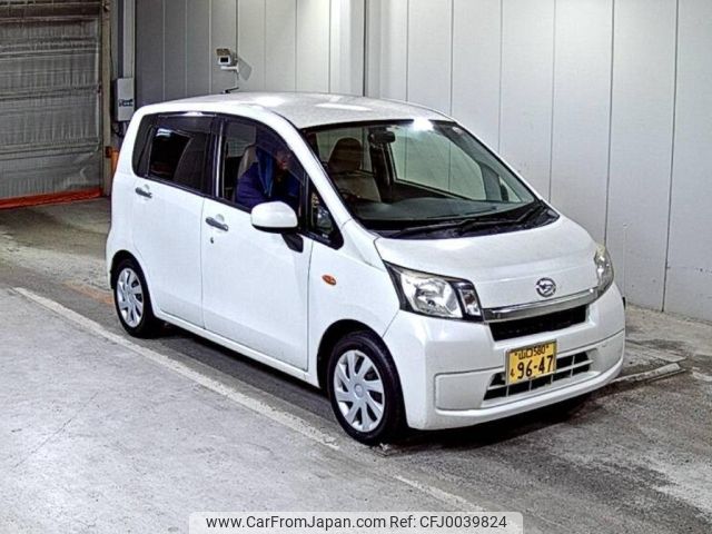 daihatsu move 2014 -DAIHATSU 【山口 580も9647】--Move LA100S-1064230---DAIHATSU 【山口 580も9647】--Move LA100S-1064230- image 1