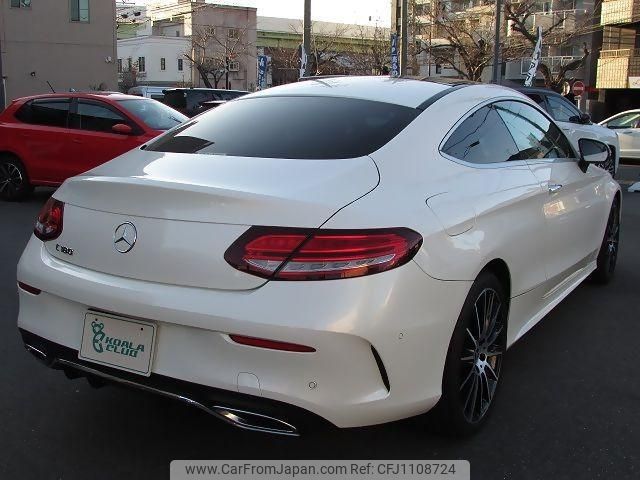 mercedes-benz c-class 2019 -MERCEDES-BENZ--Benz C Class 205340--2F919162---MERCEDES-BENZ--Benz C Class 205340--2F919162- image 2