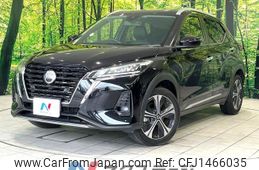 nissan kix 2021 CFJ1466035