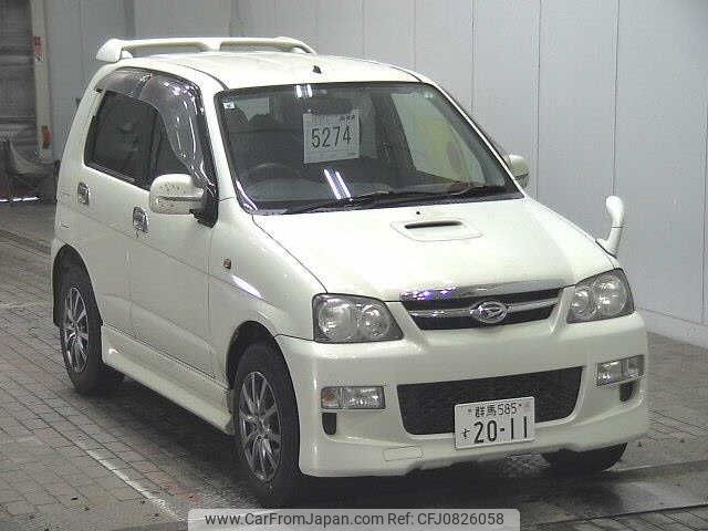 daihatsu terios-kid 2011 -DAIHATSU 【群馬 585ｽ2011】--Terios Kid J111G--508700---DAIHATSU 【群馬 585ｽ2011】--Terios Kid J111G--508700- image 1