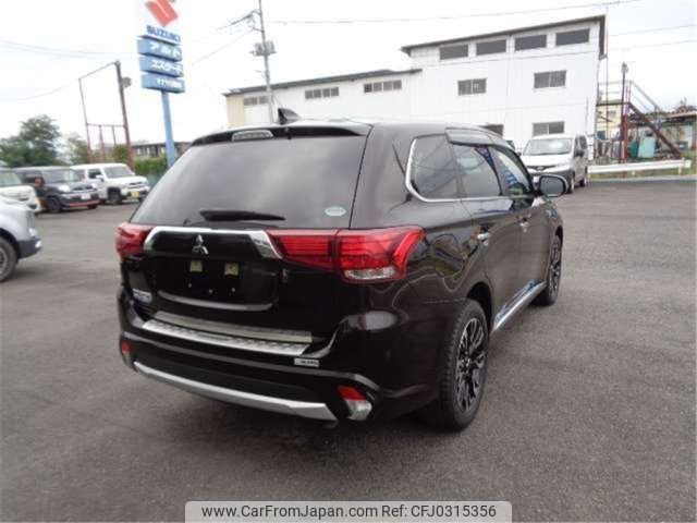 mitsubishi outlander-phev 2015 -MITSUBISHI--Outlander PHEV DLA-GG2W--GG2W-0305451---MITSUBISHI--Outlander PHEV DLA-GG2W--GG2W-0305451- image 2