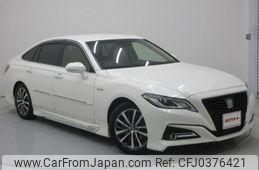 toyota crown-hybrid 2019 quick_quick_AZSH20_AZSH20-1035843