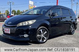 toyota wish 2013 CFJ1838191