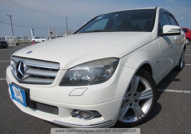 mercedes-benz c-class 2010 REALMOTOR_Y2024070404F-12 image 1