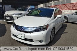 lexus hs 2012 -LEXUS 【名変中 】--Lexus HS ANF10--2055240---LEXUS 【名変中 】--Lexus HS ANF10--2055240-