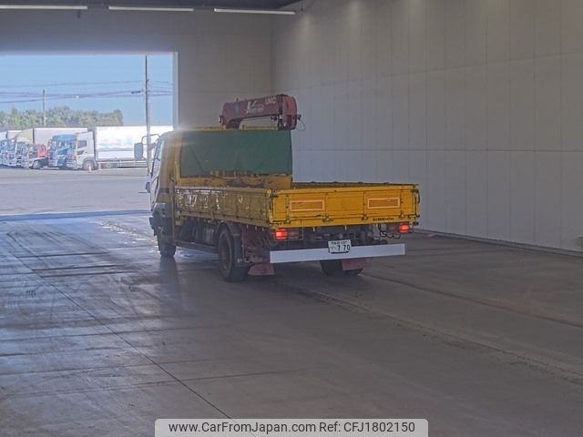 mitsubishi-fuso fighter 2000 CFJ1802150 image 2